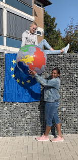 „ErasmusDays 2020 at the HG“