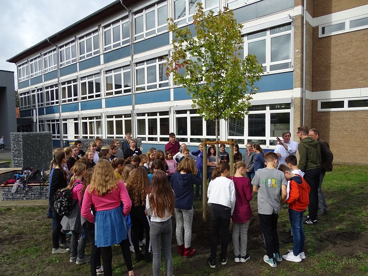 40 Jahre Europaschule HUmboldt-Gymnasium Gifhorn