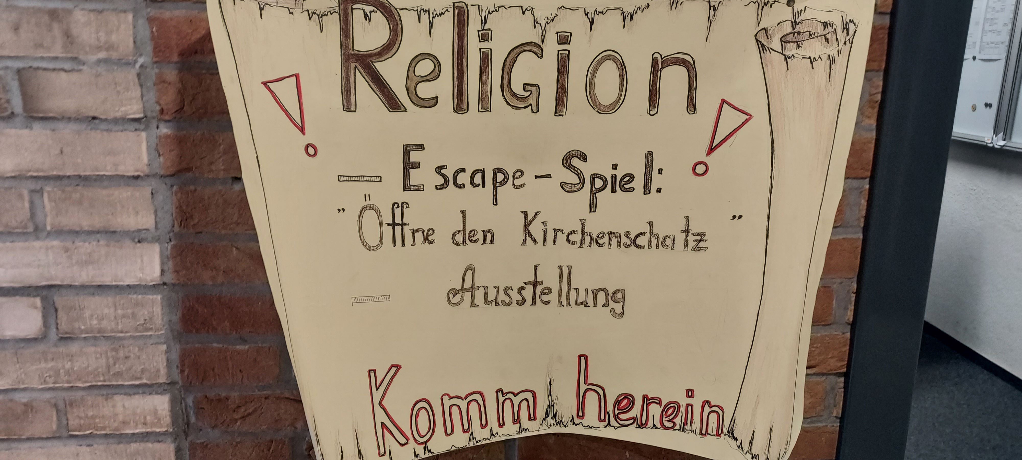 Schnuppertag Religion
