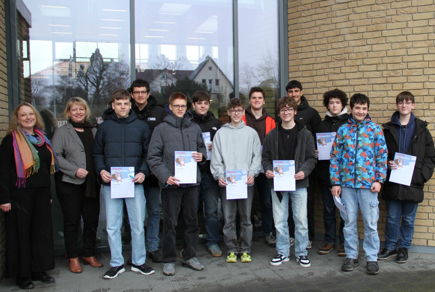 Informatik Biber Wettbewerb