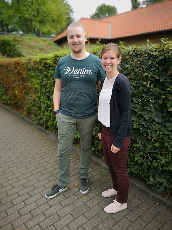 Referendare am Humboldt-Gymnasium Gifhorn - Jahrgang: August 2019