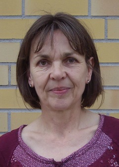 Frau Langelueddecke